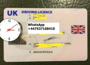 Buy driving license without test in 2023