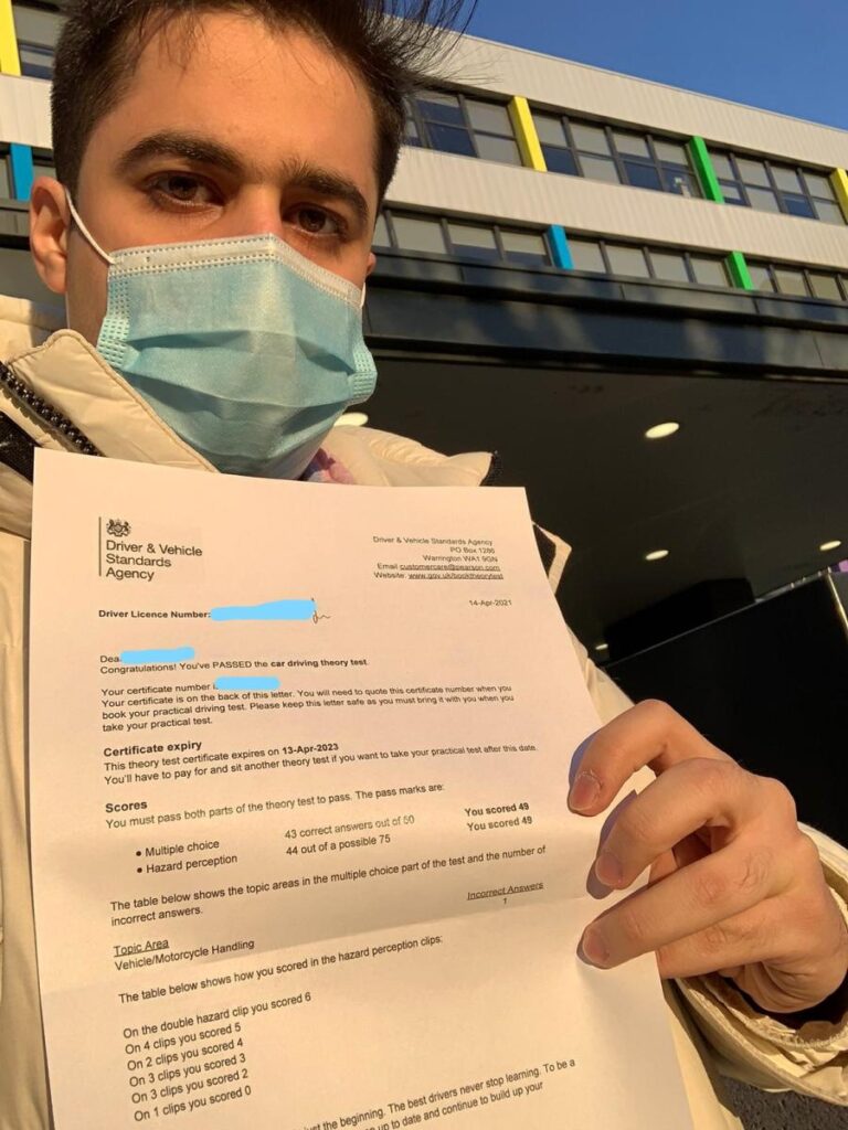 Buy driving license online without test